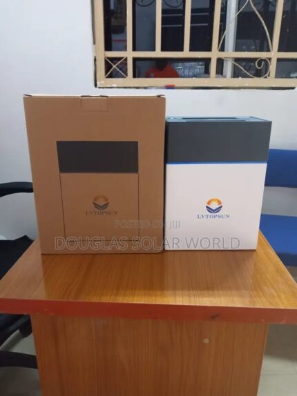 LUTOPSIN 1000W SOLAR GENERATOR