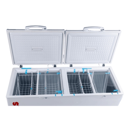 Koolboks AC Inverter Freezer 750L