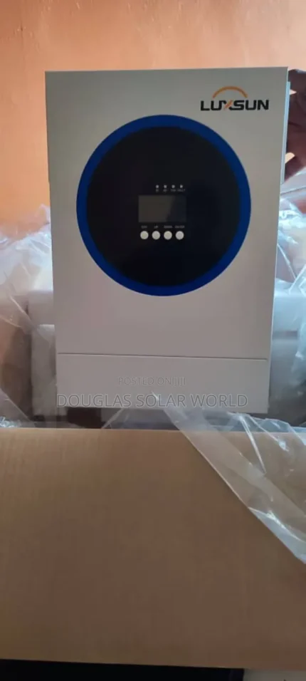 6.2kva luxsun solar inverter