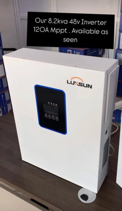 12kva luxsun solar inverter