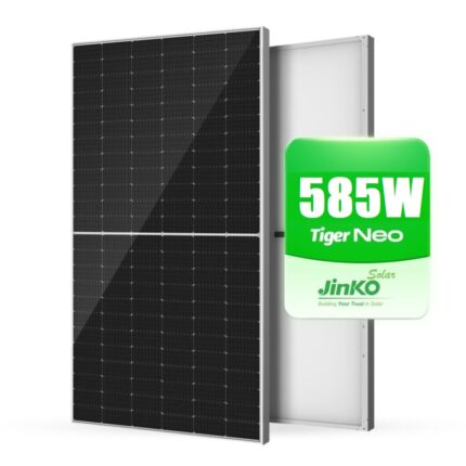 Jinko 585W Solar panel